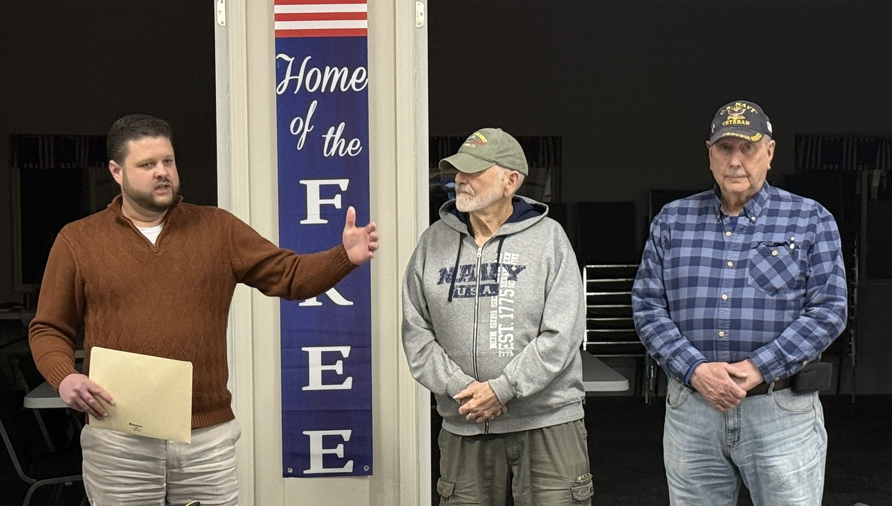 Camp Liberty VP Pres Trustee