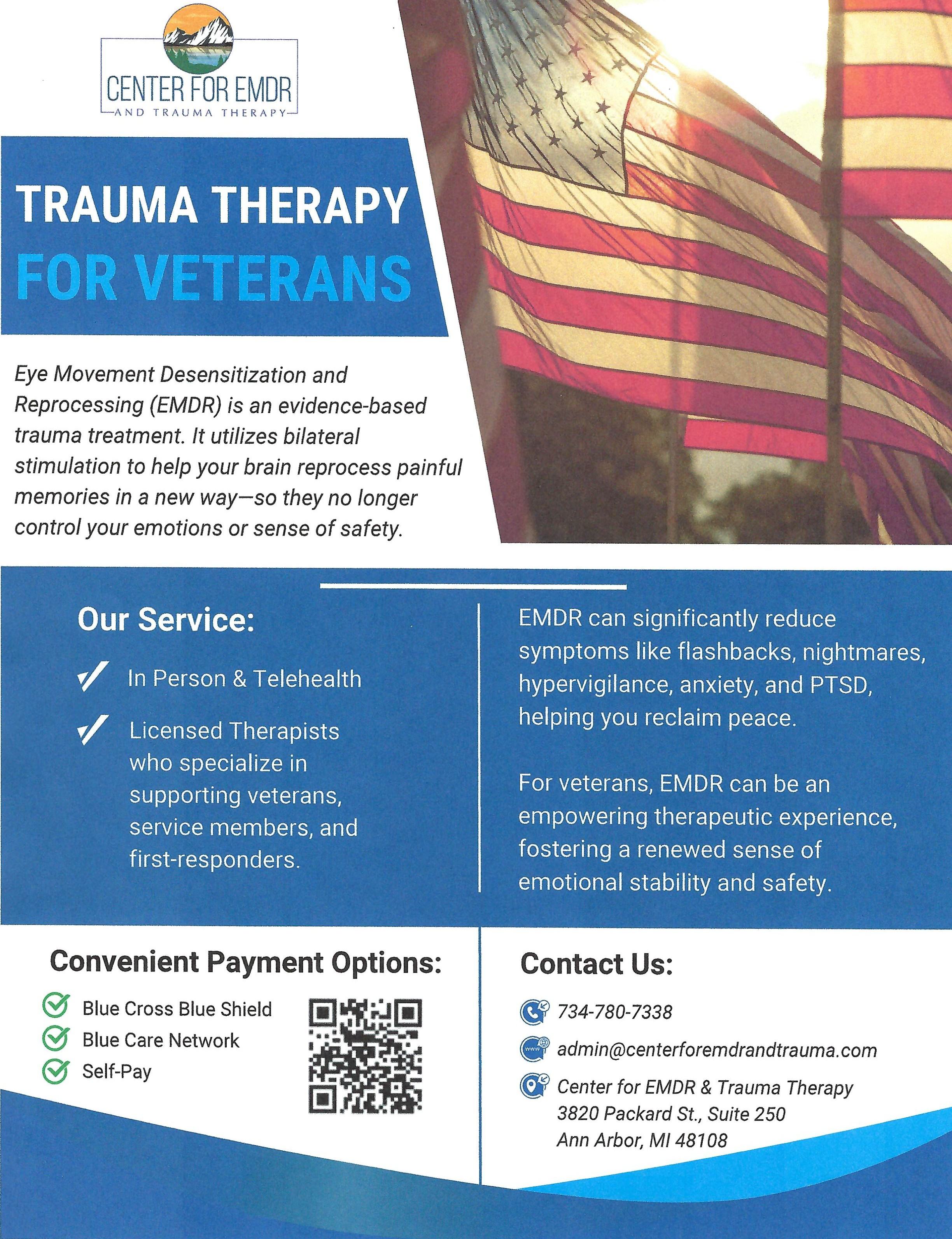 Trauma Therapy sm image